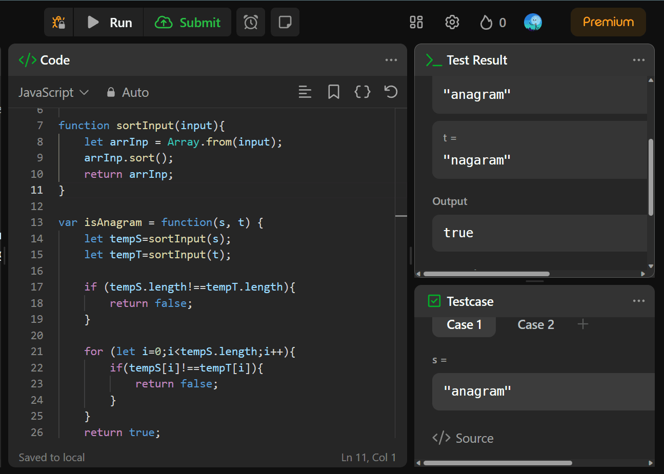 Coding & problem-solving