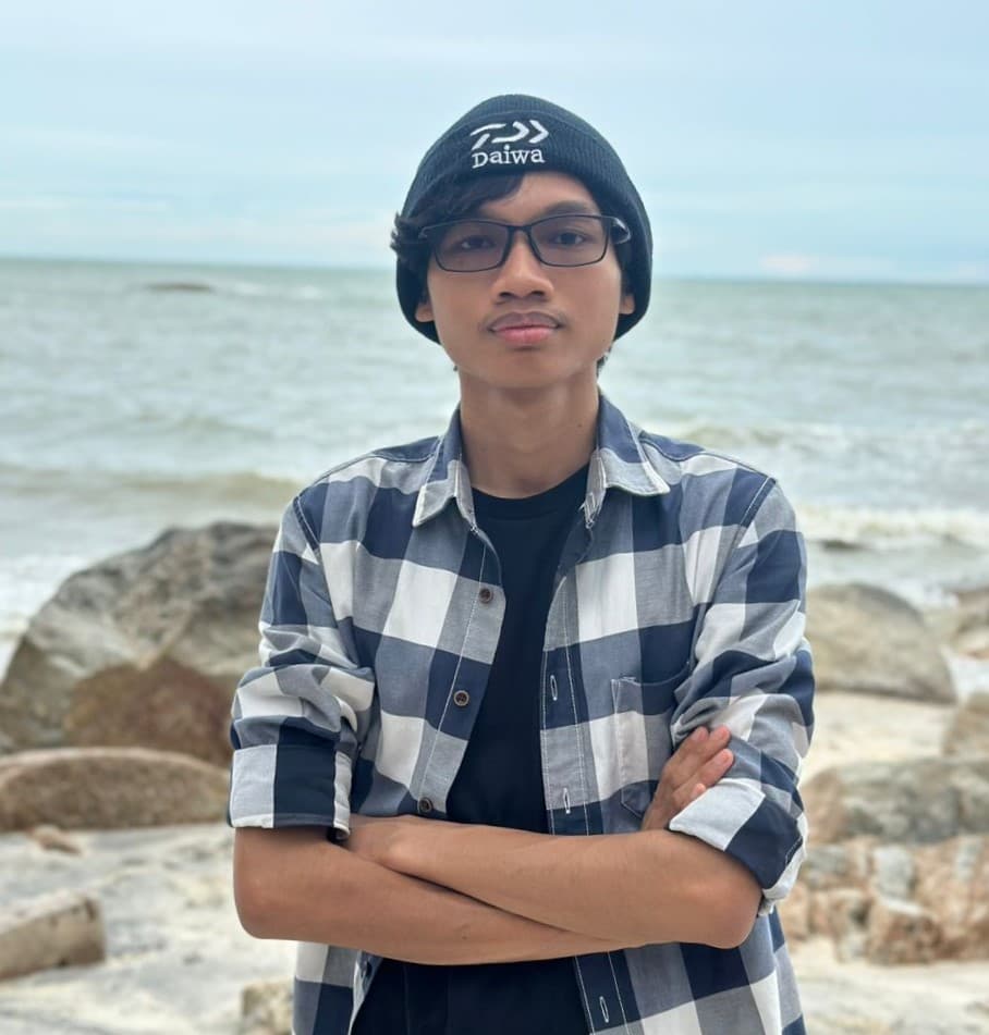Najmu Syathir, Full-Stack Engineer
